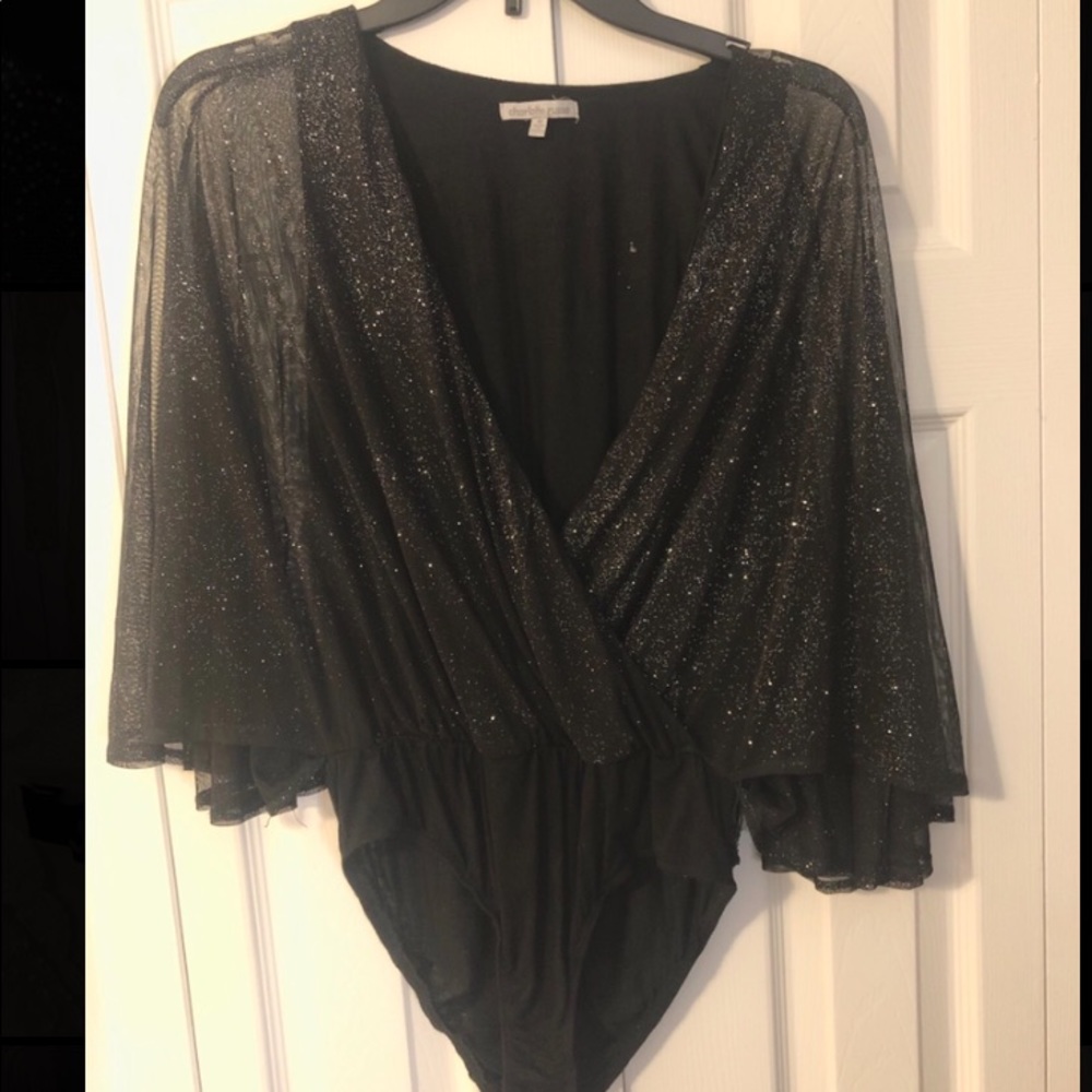 Shimmer Bodysuit